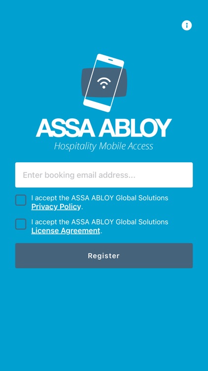 Hospitality Mobile Access