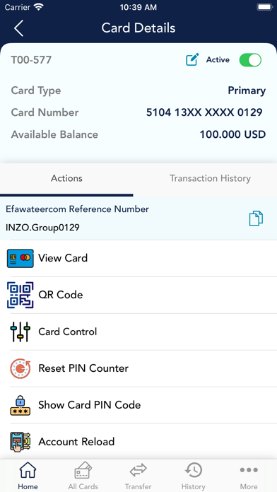 INZO Pay Screenshot