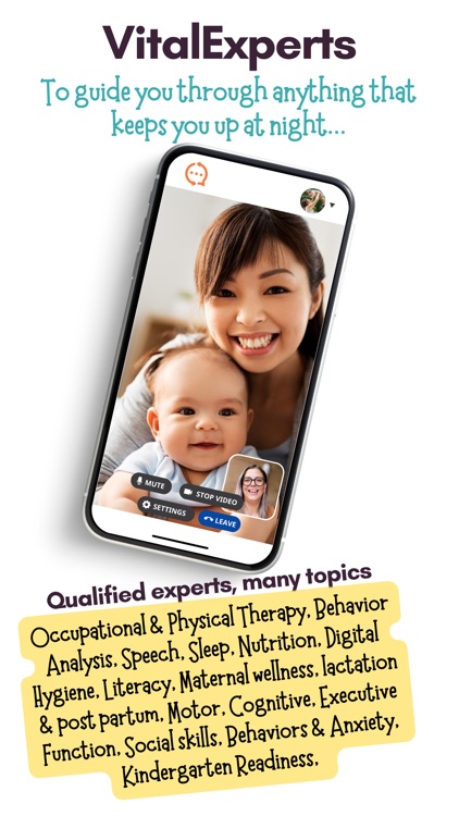 Vitalxchange for Parents screenshot-6