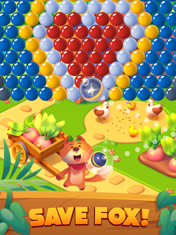 Screenshot #6 pour Bubble Shooter Pop: Zuma Blast
