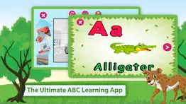 kindergarten educational games iphone screenshot 1