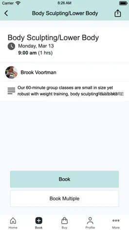 Game screenshot Salty Fitness Studio hack