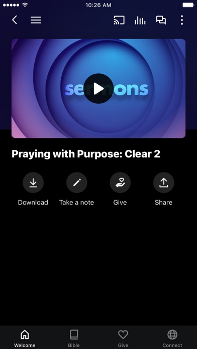CKA MINISTRIES Screenshot