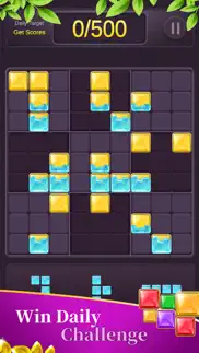 block puzzle - fun games iphone screenshot 4
