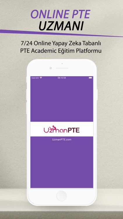 PTE Academic (UzmanPTE)