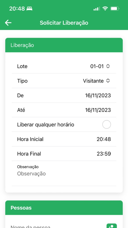 #3. Residente Online (iOS) 由: Wagner Fernandes
