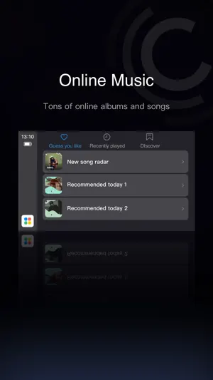 CarbitLink-EasyConnection screenshot 2