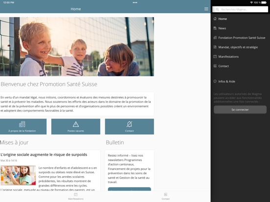 Screenshot #5 pour Magma (by GFCH)