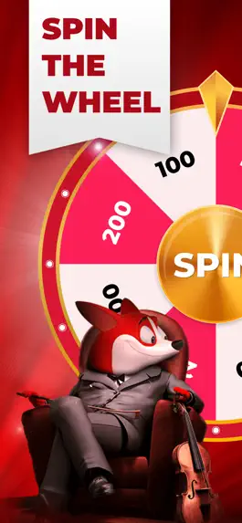 Game screenshot Red Dog - Spin The Wheel hack