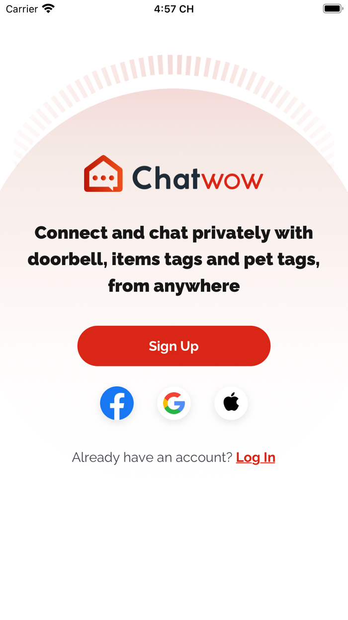 CHATWOW DOORBELL PETS and CHAT