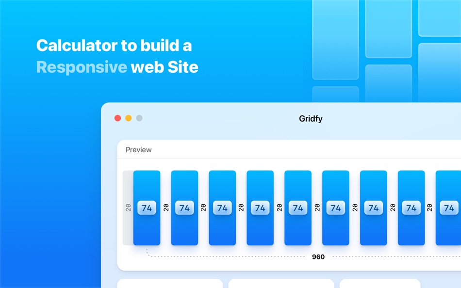 #3. Gridfy (macOS) 由: Viacheslav Kharkov