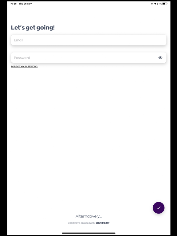 Screenshot #4 pour Drive Taxi App Worcester