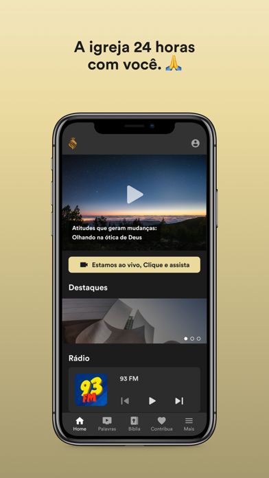 Catedral do Reino - Cezarina Screenshot