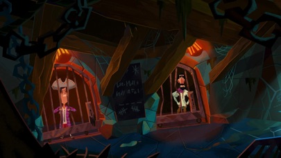 Return to Monkey Island Screenshot