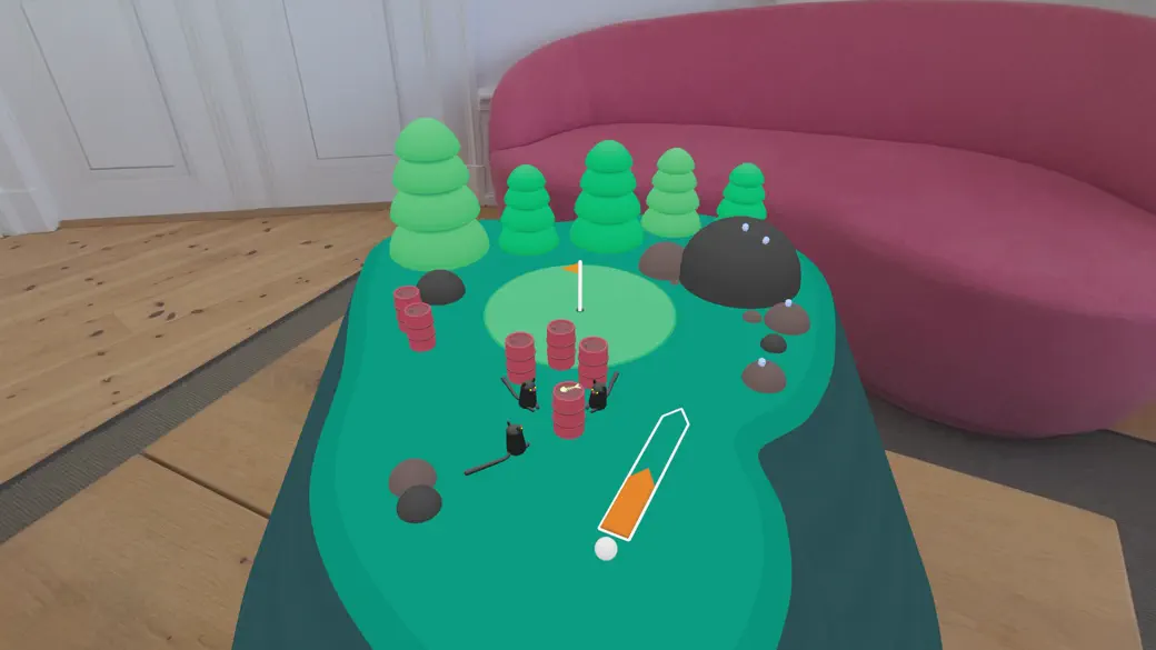 WHAT THE GOLF? screenshot 1