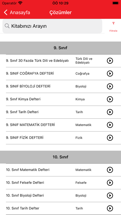 Faz Yayınları Screenshot