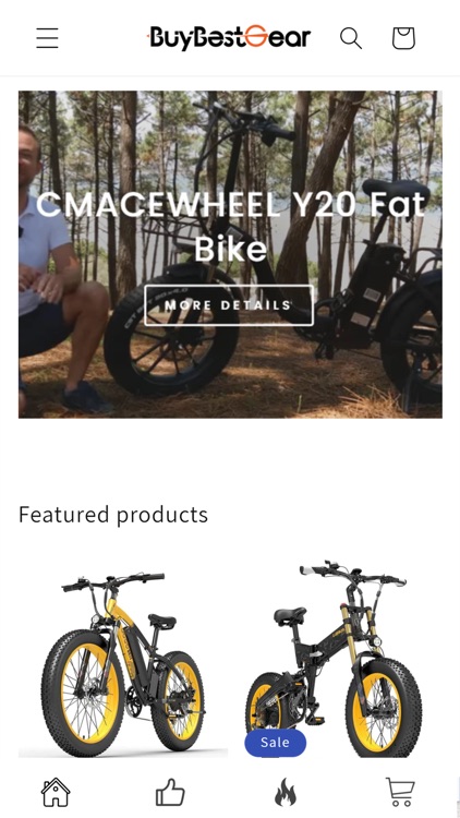 BuyBestGear Store screenshot-3