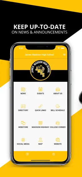 Game screenshot James Madison High School mod apk