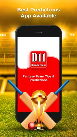 Game screenshot Dream Team 11 - Live Score App mod apk