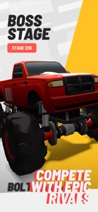 Idle Drag Race - Tap Car Game screenshot #5 for iPhone