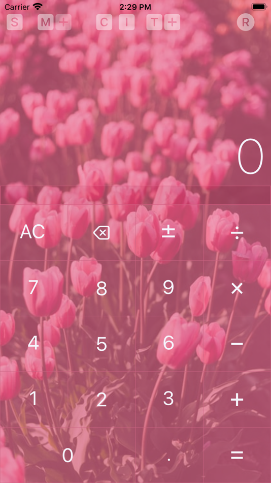 Bright Calc (iOS) 由: Upside Software Bright Calc (iOS) 由: Upside Software