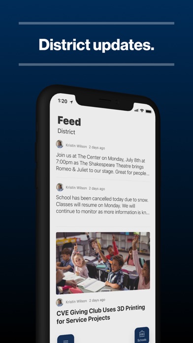 Pittsford Screenshot