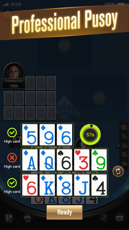 MilPoker screenshot-3