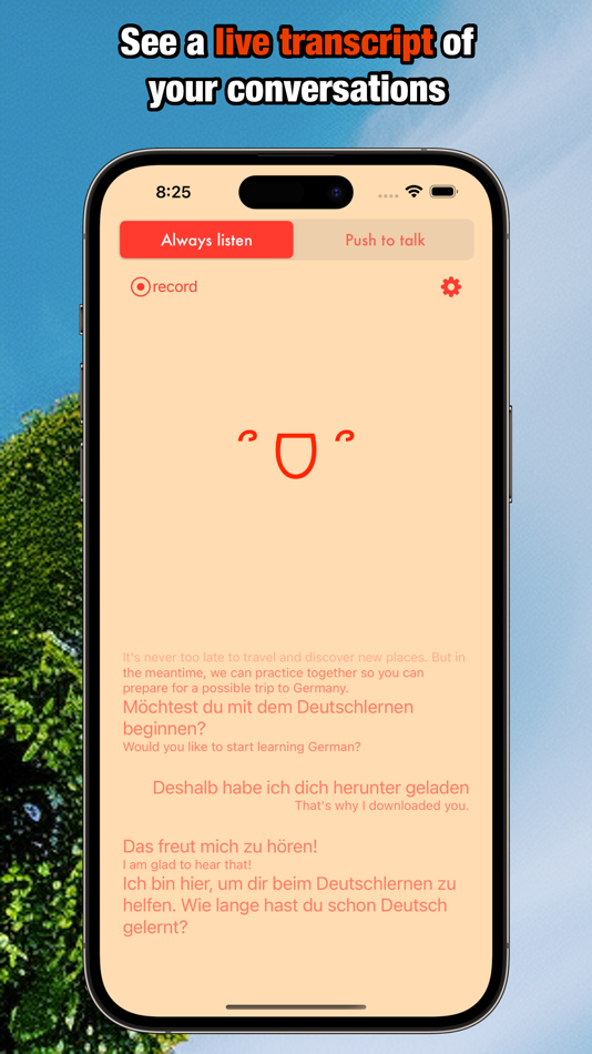 #3. Practice German with Sheila (iOS) Bởi: SoftwareByEugene