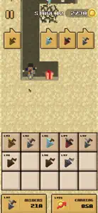 Mine Driller : Merge Drill screenshot #3 for iPhone