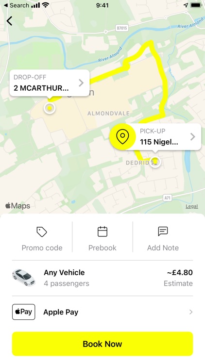 Smart Cabs / Taxi Near Me