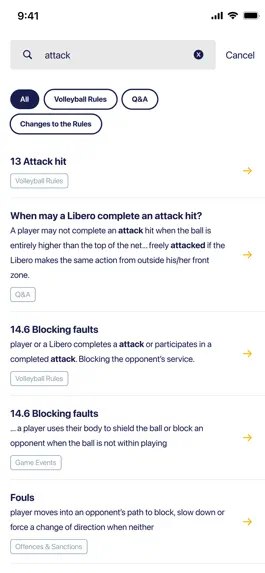 Game screenshot ROSA – Rules of Sports App hack