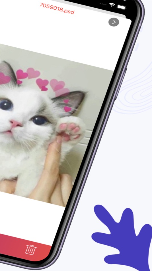 #5. The Image Converter: ImageIT (iOS) By: Nguyen Nam Thanh Dat