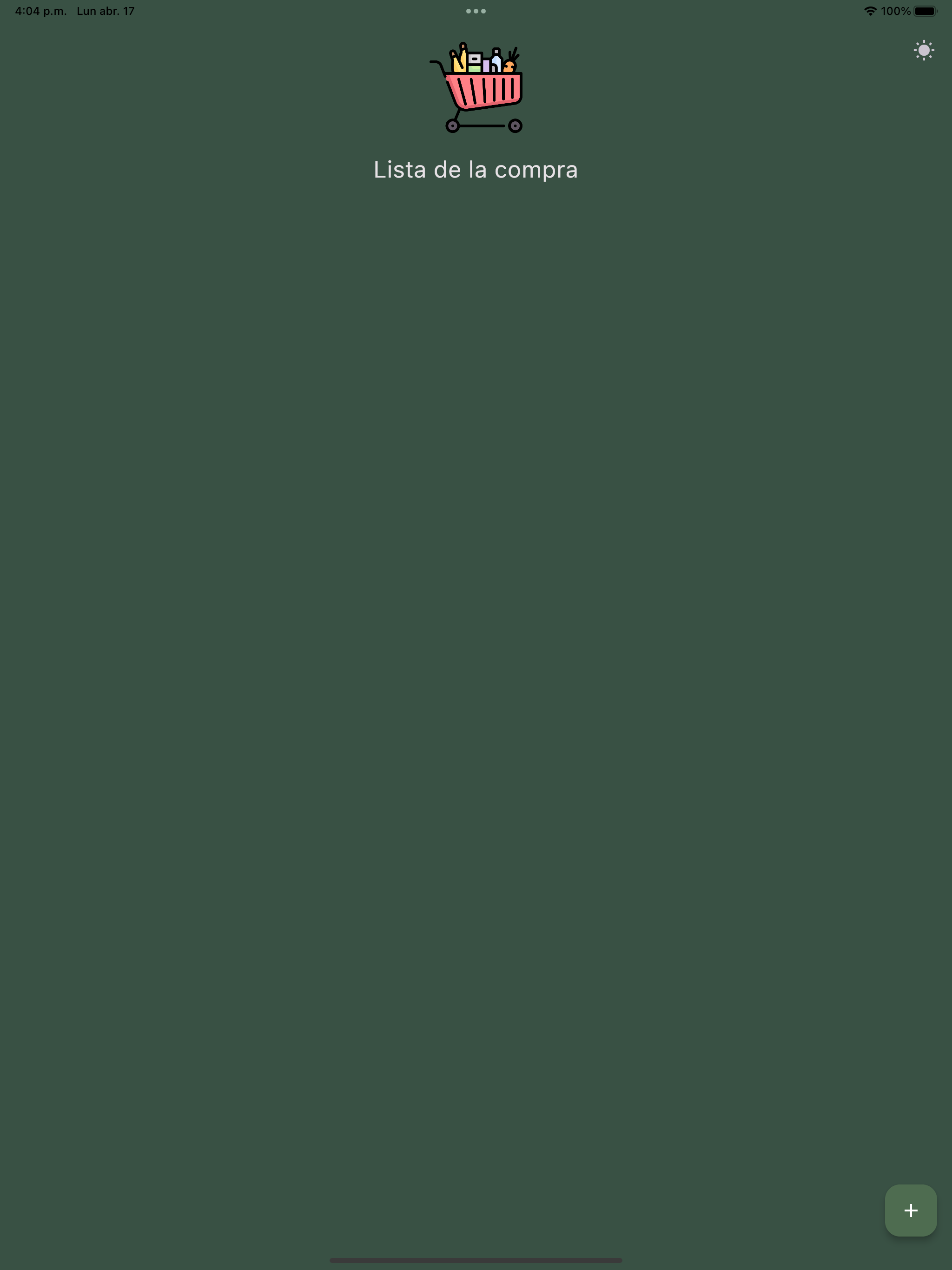 Tu Lista App