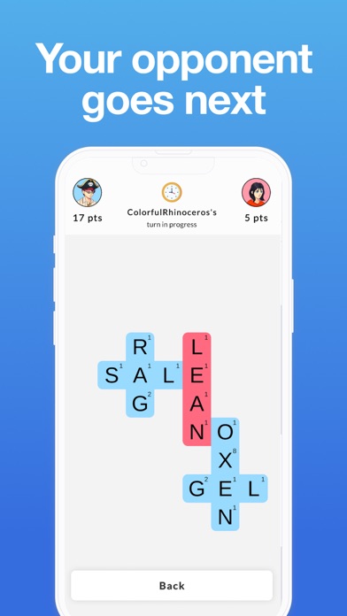 Anagram: Word Battle Screenshot