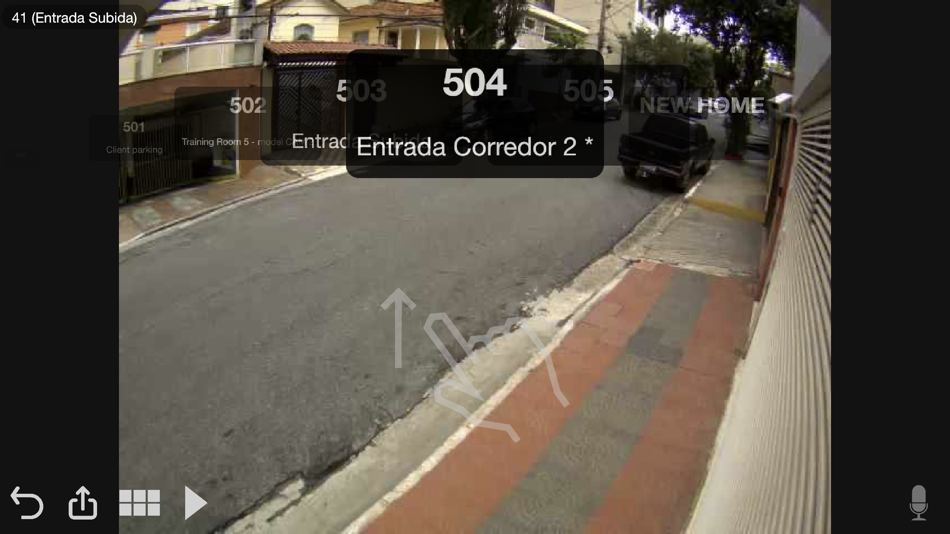 #4. Digifort Mobile Client (iOS) Με: Digifort