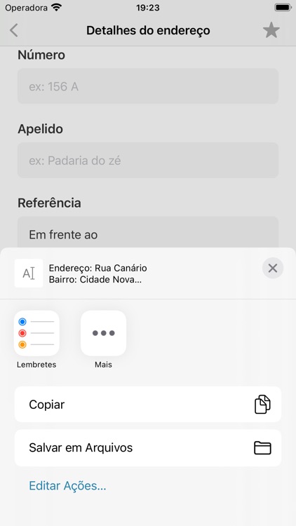 Endereço Certo: Busque por CEP screenshot-7