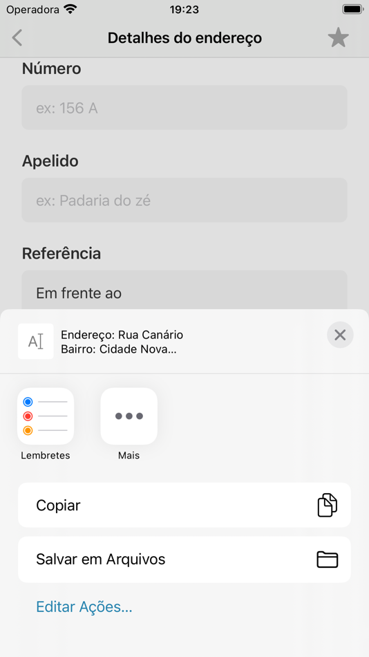 #8. Endereço Certo: Busque por CEP (iOS) 由: MDX Company