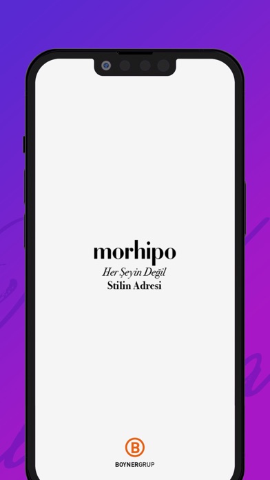 Screenshot #1 pour Morhipo – Online Alışveriş