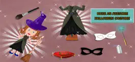Game screenshot Halloween Broomstick Costume hack