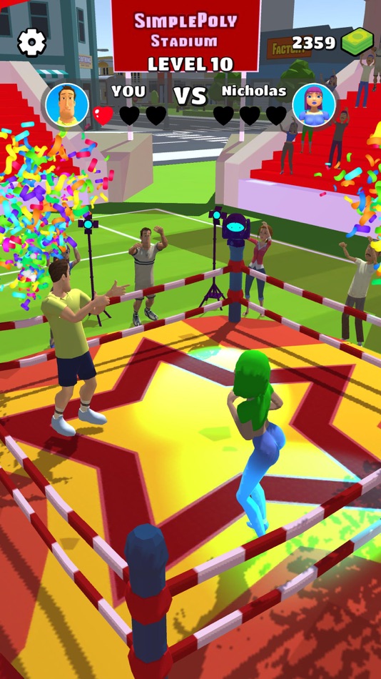 #4. Woah Challenge (iOS) 게시자: Atakan Cakir