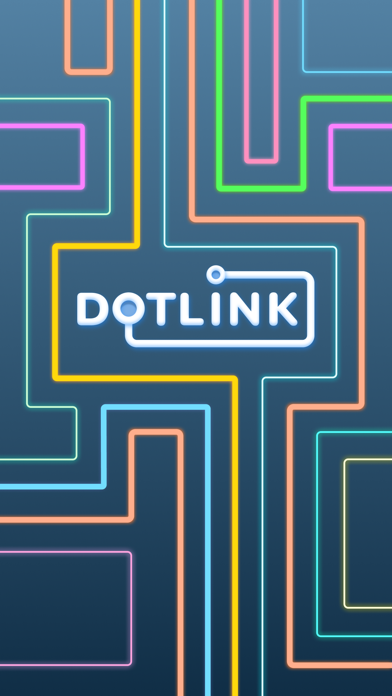 Dot Link - Connect the Dots Screenshot