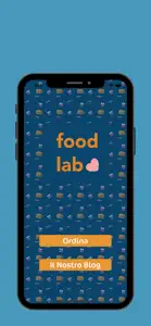 Food Lab! screenshot #1 for iPhone