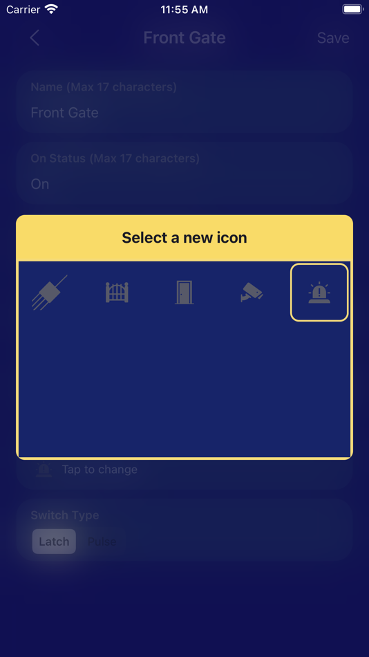 #4. Magnum Security (iOS) By: Magnum Fire & Security Ltd