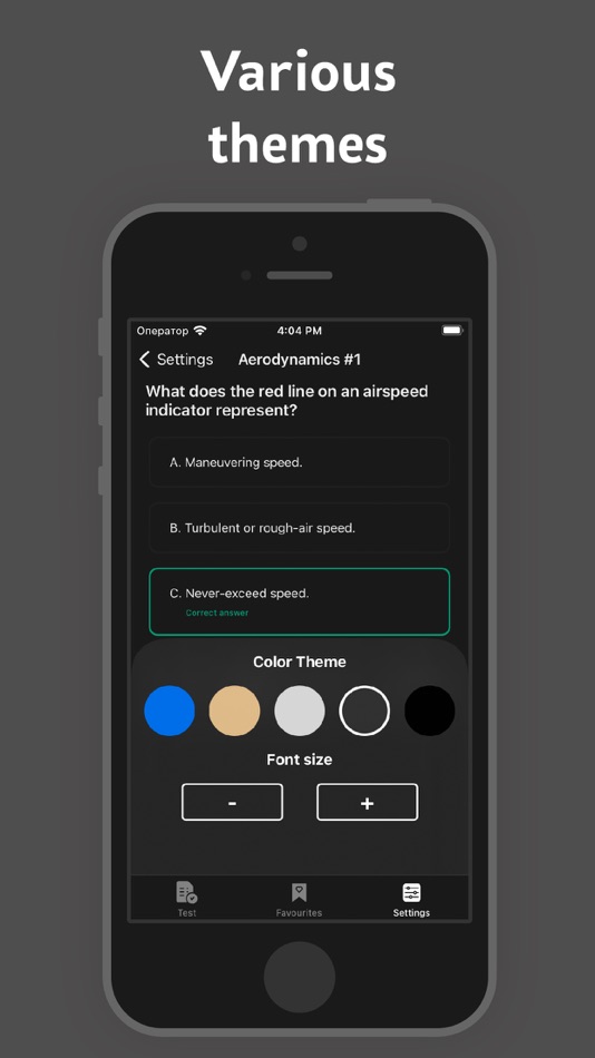 #7. Private Pilot FAA test prep (iOS) 由: Danila Danilenko