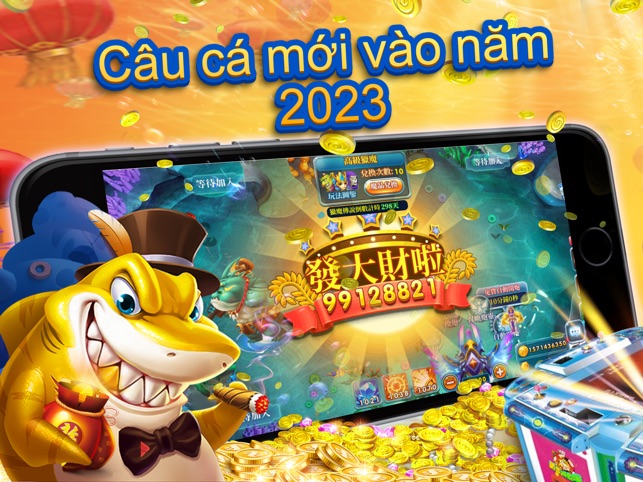 Fishing Casino - Câu Cá Arcade Trên App Store