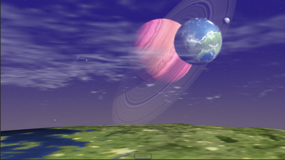 Solar System Sim Screenshot