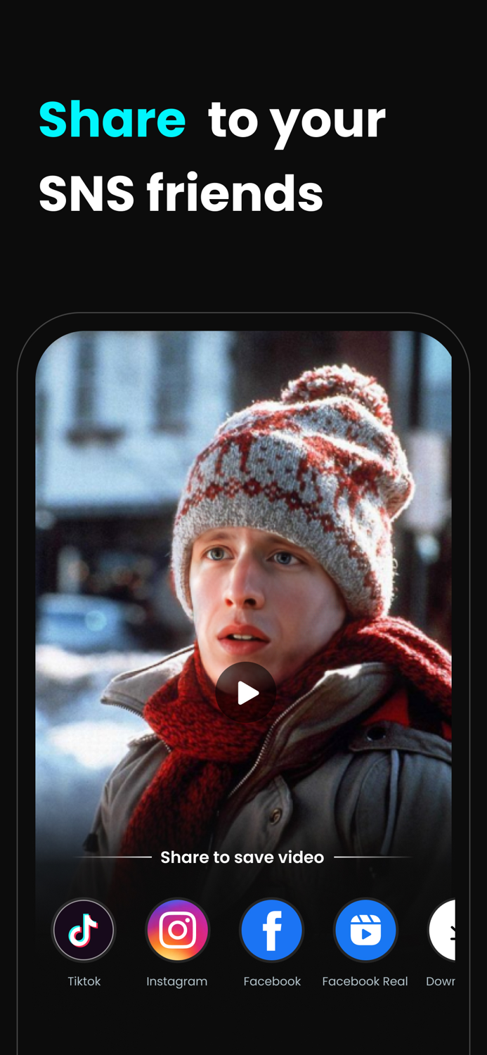 FaceLeap-Face Swapdeepfake