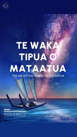 Game screenshot Te Waka Tipua o Mataatua apk