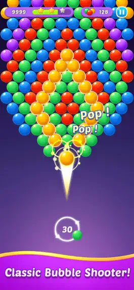 Game screenshot Bubble Shooter Gem Pop mod apk