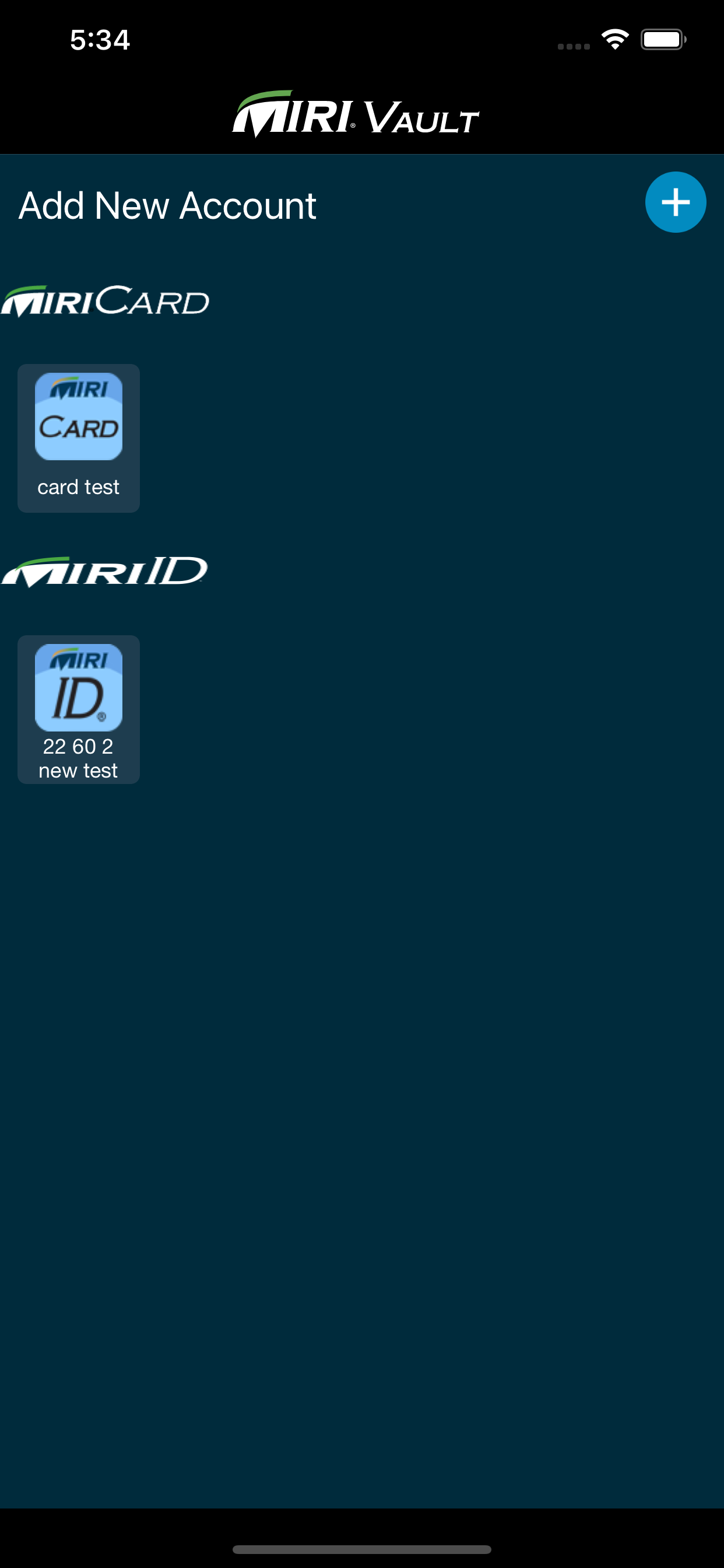 Walton Client Application